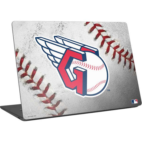 MLB Cleveland Guardians Game Ball Surface Laptop 4 15in Skin