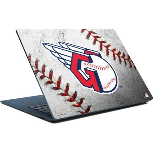 MLB Cleveland Guardians Game Ball Surface Laptop Skin
