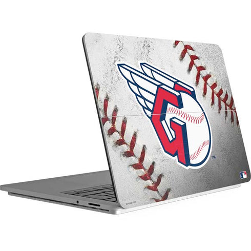 MLB Cleveland Guardians Game Ball Surface Laptop Studio Skin