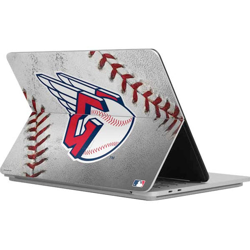 MLB Cleveland Guardians Game Ball Surface Laptop Studio Skin