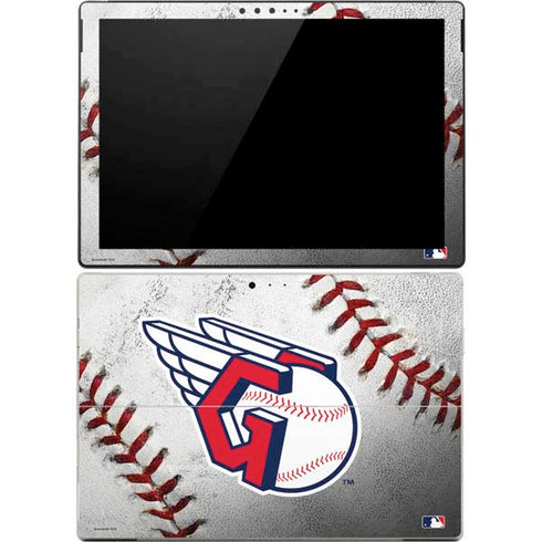 MLB Cleveland Guardians Game Ball Surface Pro 4 Skin