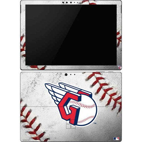 MLB Cleveland Guardians Game Ball Surface Pro 6 Skin