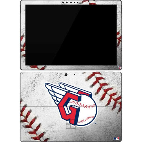 MLB Cleveland Guardians Game Ball Surface Pro 7 Skin