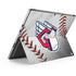 MLB Cleveland Guardians Game Ball Surface Pro 8 Skin