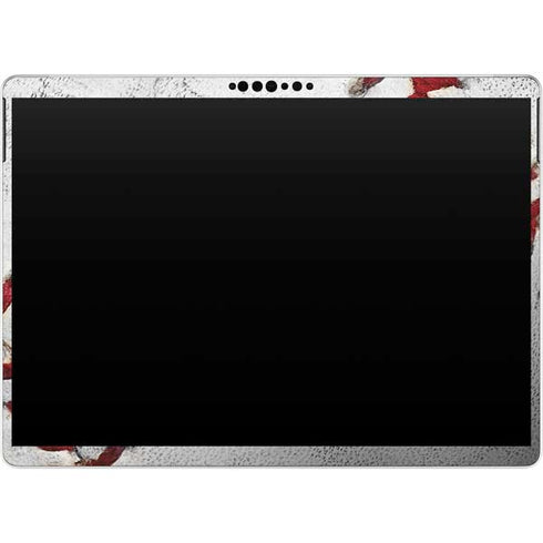 MLB Cleveland Guardians Game Ball Surface Pro 9 Skin