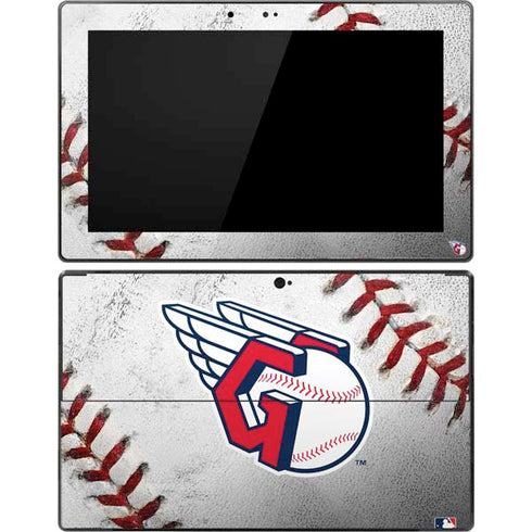 MLB Cleveland Guardians Game Ball Surface Pro Tablet Skin