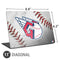 MLB Cleveland Guardians Game Ball Universal Laptop 11in (8.8 x 6.2in) Skin