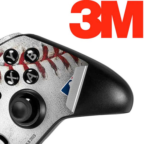 MLB Cleveland Guardians Game Ball Xbox One Elite Controller Skin