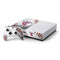 MLB Cleveland Guardians Game Ball Xbox One S Console and Controller Bundle Skin