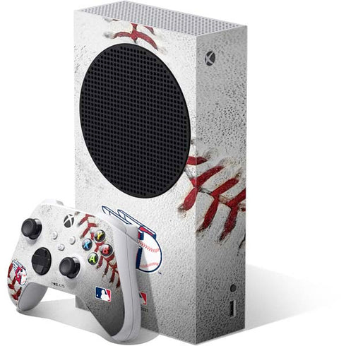 MLB Cleveland Guardians Game Ball Xbox Series S Bundle Skin