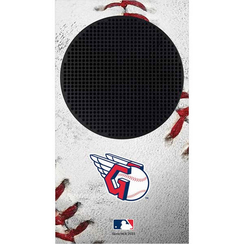 MLB Cleveland Guardians Game Ball Xbox Series S Bundle Skin