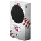 MLB Cleveland Guardians Game Ball Xbox Series S Console Skin
