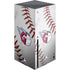MLB Cleveland Guardians Game Ball Xbox Series X Console Skin
