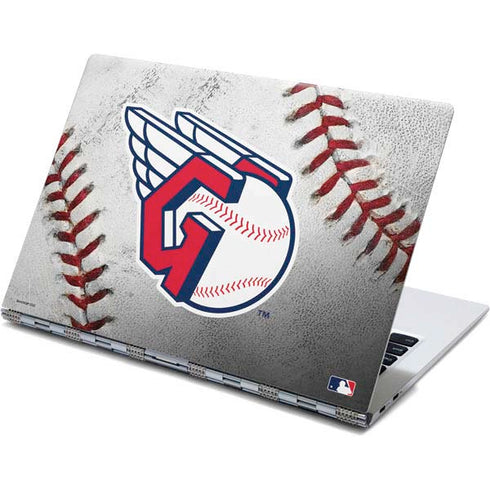 MLB Cleveland Guardians Game Ball Yoga 910 2-in-1 14in Touch-Screen Skin