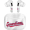 MLB Cleveland Guardians Home Jersey AirPods Pro 2nd Gen Skin