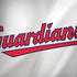 MLB Cleveland Guardians Home Jersey Dell Alienware Skin