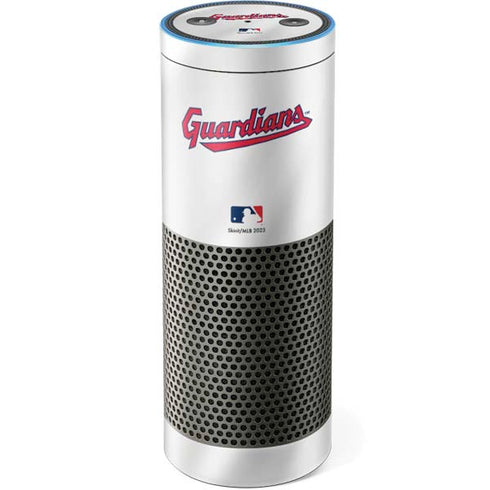 MLB Cleveland Guardians Home Jersey Amazon Echo Skin