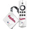 MLB Cleveland Guardians Home Jersey Amazon Fire TV Skin