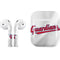 MLB Cleveland Guardians Home Jersey Apple AirPods 2 Skin
