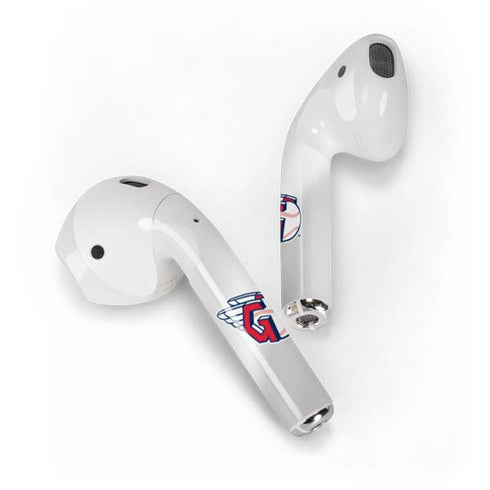 MLB Cleveland Guardians Home Jersey Apple AirPods 2 Skin