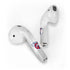 MLB Cleveland Guardians Home Jersey Apple AirPods 2 Skin