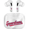 MLB Cleveland Guardians Home Jersey Apple AirPods Pro Skin