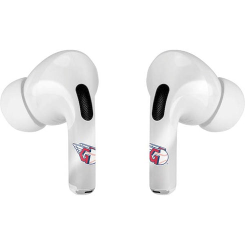 MLB Cleveland Guardians Home Jersey Apple AirPods Pro Skin