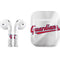 MLB Cleveland Guardians Home Jersey Apple AirPods Skin