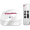 MLB Cleveland Guardians Home Jersey Apple TV Skin