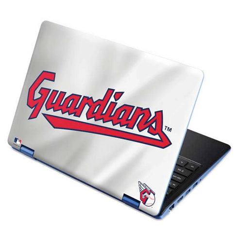 MLB Cleveland Guardians Home Jersey Aspire R11 11.6in Skin