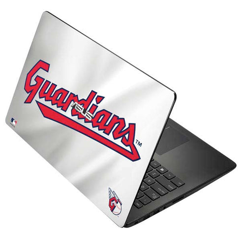 MLB Cleveland Guardians Home Jersey Asus X502CA 15.6 Skin