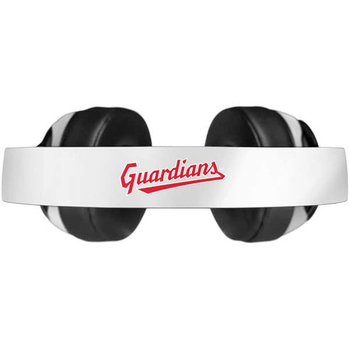 MLB Cleveland Guardians Home Jersey Beats Solo Pro Skin