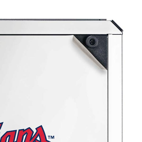 MLB Cleveland Guardians Home Jersey Cooler Master MasterBox Q300L Mini Tower Skin
