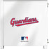 MLB Cleveland Guardians Home Jersey Corsair 4000D Tempered Glass Mid-Tower ATX Case Skin