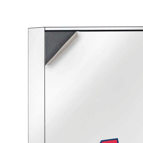 MLB Cleveland Guardians Home Jersey Corsair 4000D Tempered Glass Mid-Tower ATX Case Skin