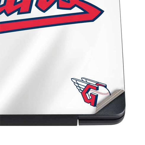 MLB Cleveland Guardians Home Jersey Dell Vostro Skin