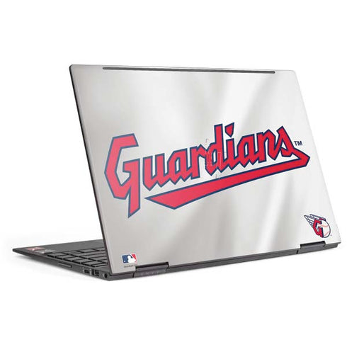 MLB Cleveland Guardians Home Jersey HP Envy Skin