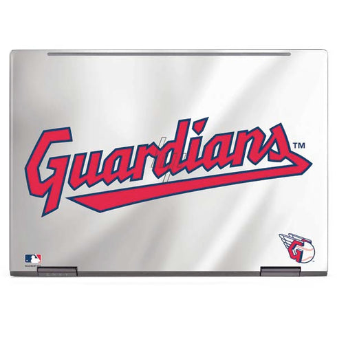 MLB Cleveland Guardians Home Jersey HP Envy Skin