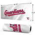 MLB Cleveland Guardians Home Jersey Gaming Mouse Pad