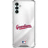 MLB Cleveland Guardians Home Jersey Galaxy A13 5G Clear Case