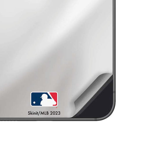 MLB Cleveland Guardians Home Jersey Galaxy A14 5G Skin