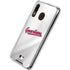 MLB Cleveland Guardians Home Jersey Galaxy A30 Clear Case