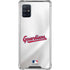 MLB Cleveland Guardians Home Jersey Galaxy A51 5G Clear Case