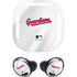 MLB Cleveland Guardians Home Jersey Galaxy Buds Pro Skin