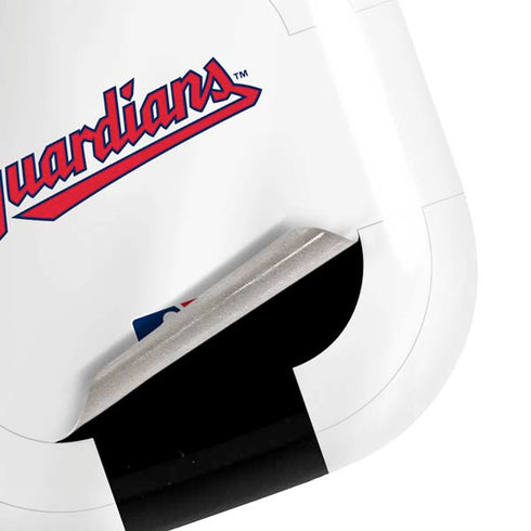 MLB Cleveland Guardians Home Jersey Galaxy Buds Pro Skin