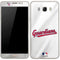 MLB Cleveland Guardians Home Jersey Galaxy J7 Skin