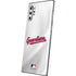 MLB Cleveland Guardians Home Jersey Galaxy Note 10 Plus Skin