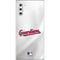 MLB Cleveland Guardians Home Jersey Galaxy Note 10 Skin