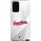 MLB Cleveland Guardians Home Jersey Galaxy Note20 5G Pro Case