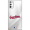MLB Cleveland Guardians Home Jersey Galaxy Note20 5G Skin